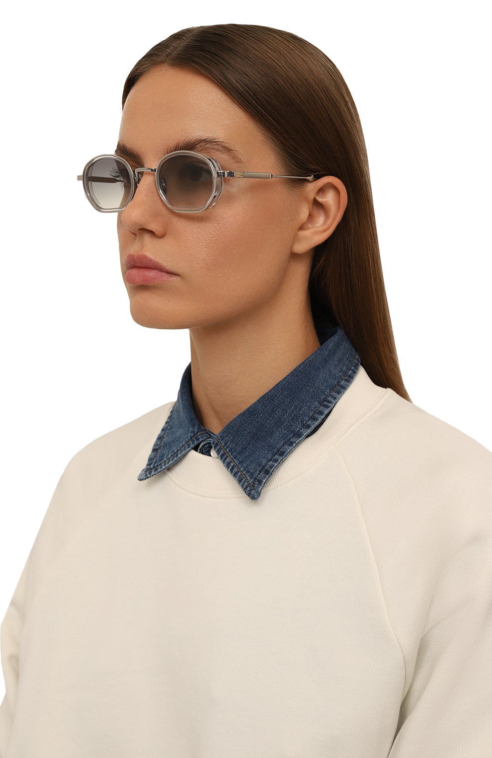 Солнцезащитные очки JOHN DALIA, арт. MATT C183, фото 2