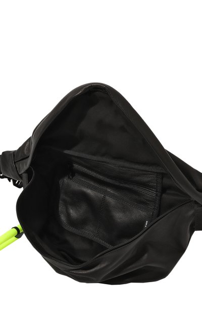 Кожаная поясная сумка iris VIC MATIE, арт. 1D0334T_999BH9B001, фото 5