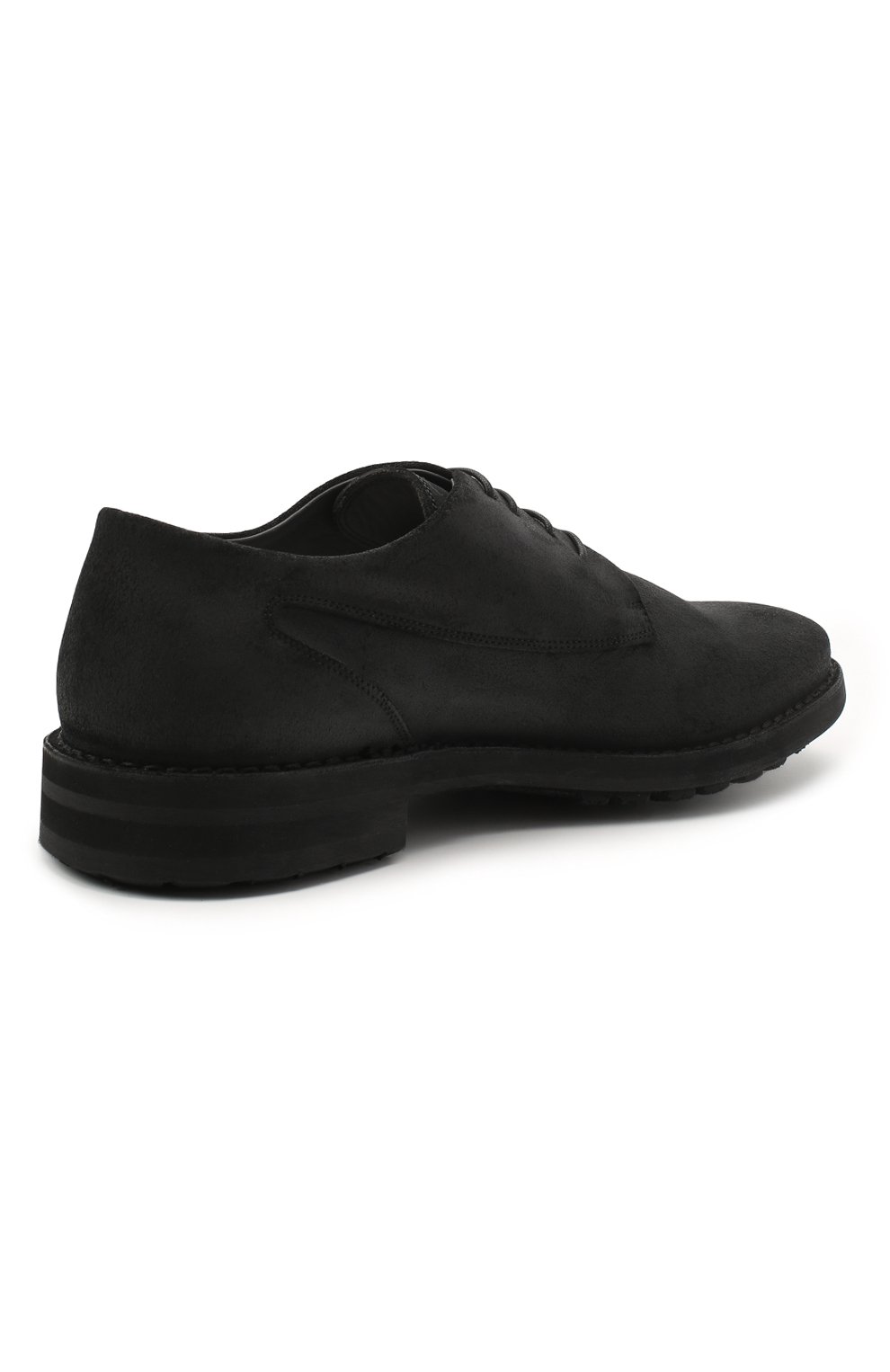 Замшевые дерби PANTANETTI, арт. 13962A, фото 4