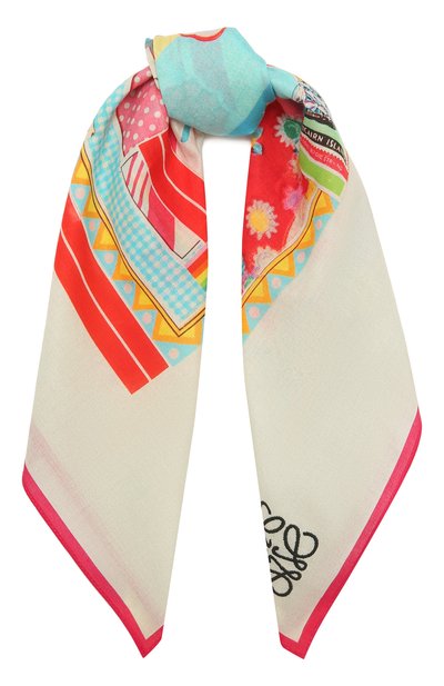 Хлопковая бандана LOEWE, арт. F811250X10, фото 1