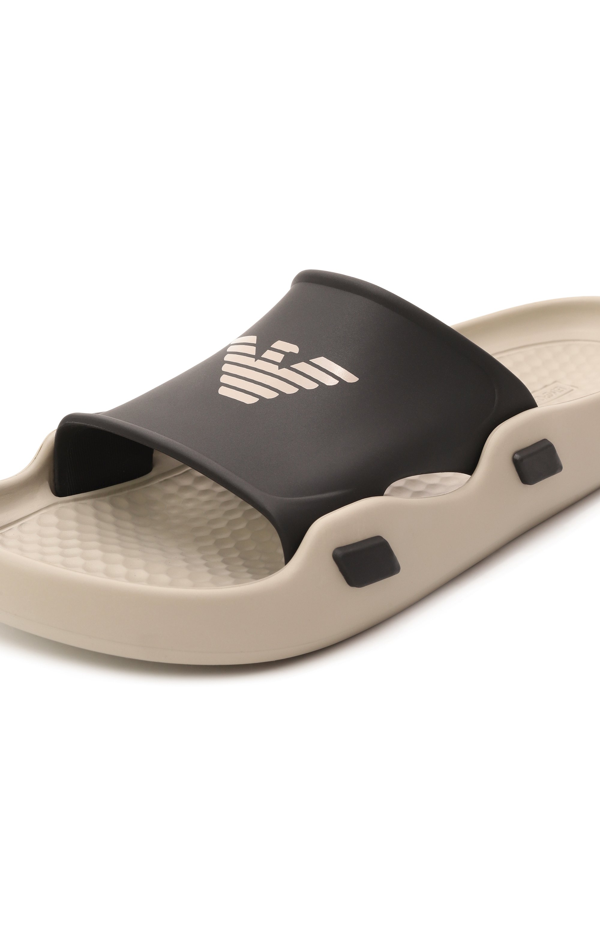 Шлепанцы EMPORIO ARMANI, арт. XVPS15/XD444, фото 7