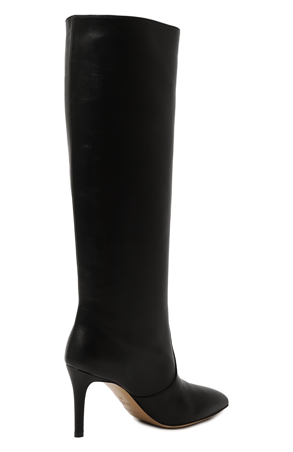 Кожаные сапоги MATTIA CAPEZZANI, арт. W230/NAPPA, фото 5