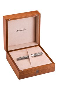 Перьевая ручка MONTEGRAPPA, арт. ISSKN3SE, фото 5