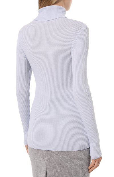 Шерстяная водолазка LESYANEBO, арт. FW23/H-5, фото 4