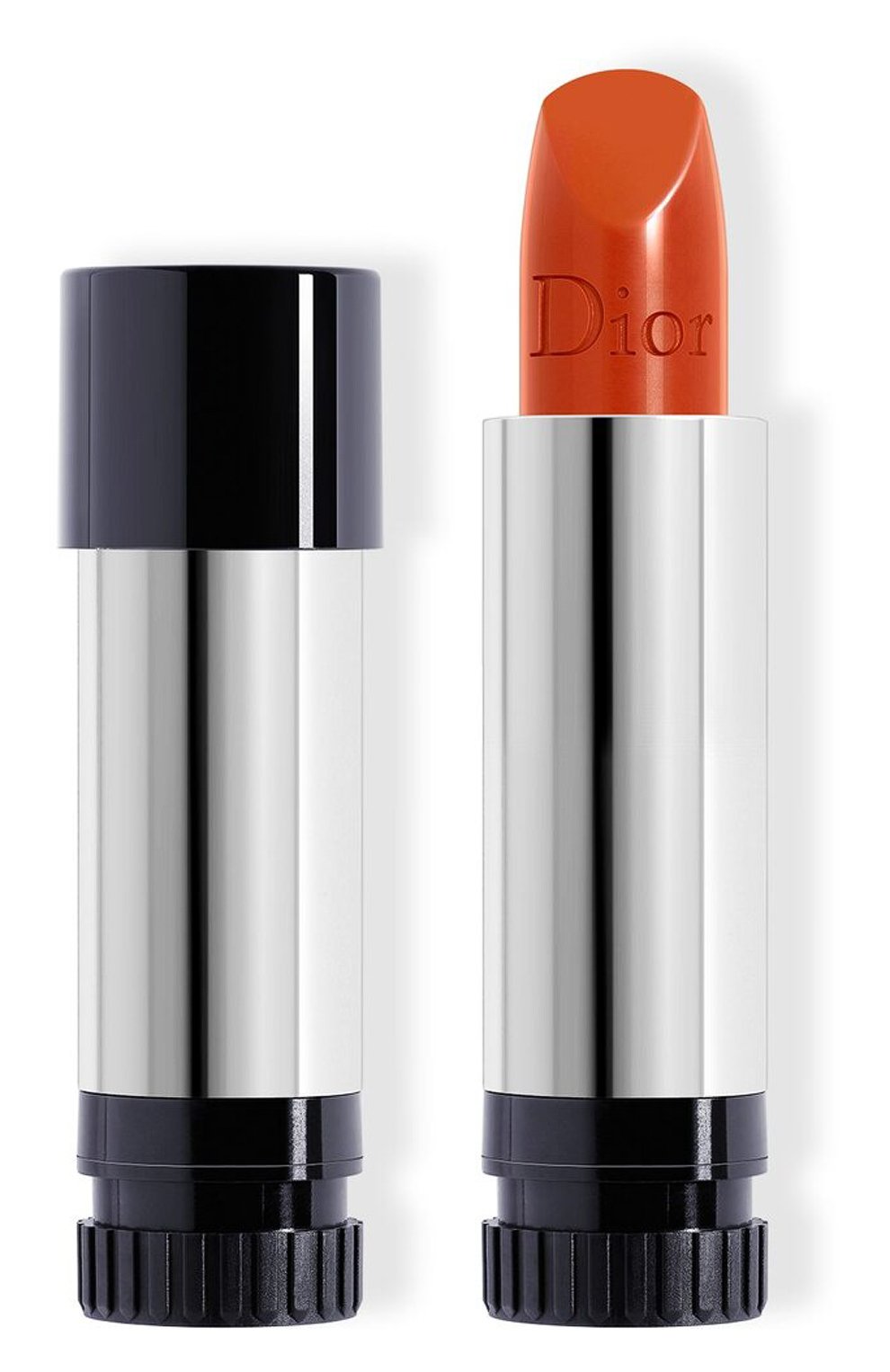 Рефил бальзама для губ с сатиновым финишем rouge dior satin balm, оттенок 846 гармония (3.5g) DIOR, арт. C323200846, фото 1