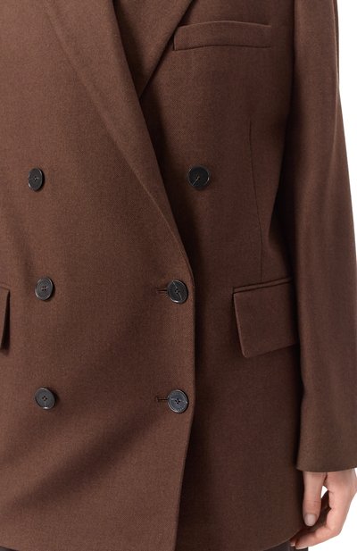 Жакет из вискозы и шерсти CLOSED, арт. C97328-355-22, фото 5