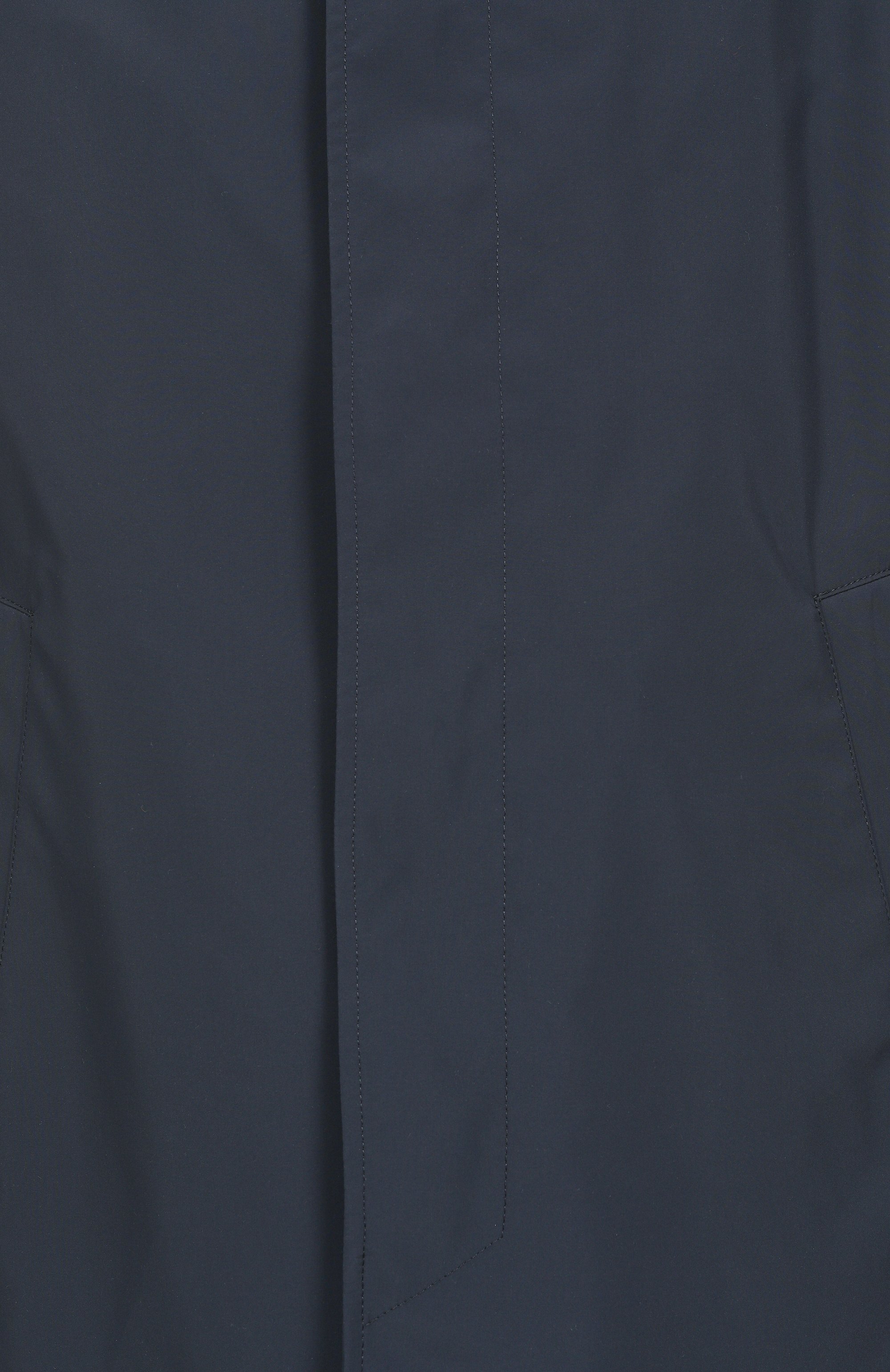 Плащ HERNO темно-синего цвета по цене 99500 руб., арт. IM000355U/12578Z, фото 6 Плащ HERNO, арт. IM000355U/12578Z, фото 6