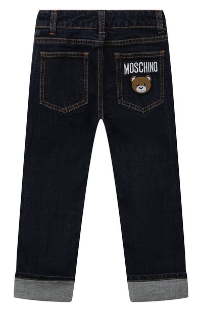Джинсы MOSCHINO, арт. HUP063/LXE48/4A-8A, фото 2