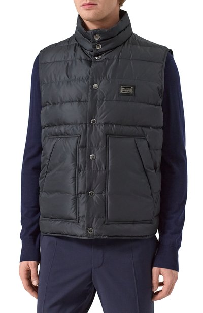 Утепленный жилет DOLCE & GABBANA, арт. G9A0JT/GG781, фото 3