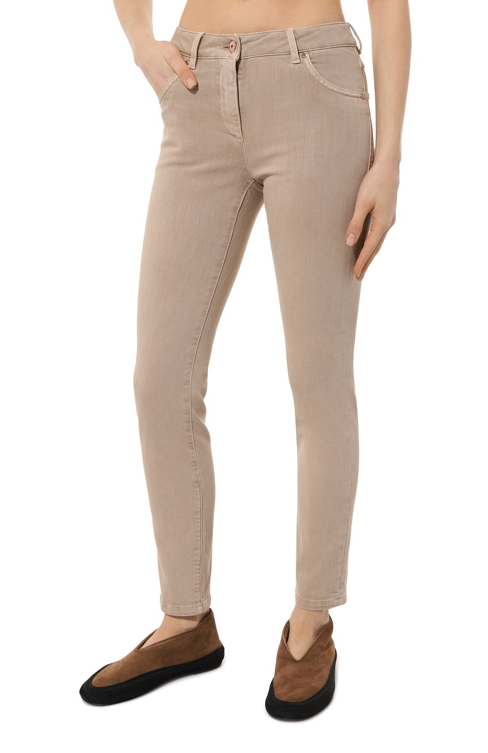 Джинсы BRUNELLO CUCINELLI, арт. MH137P5679, фото 3