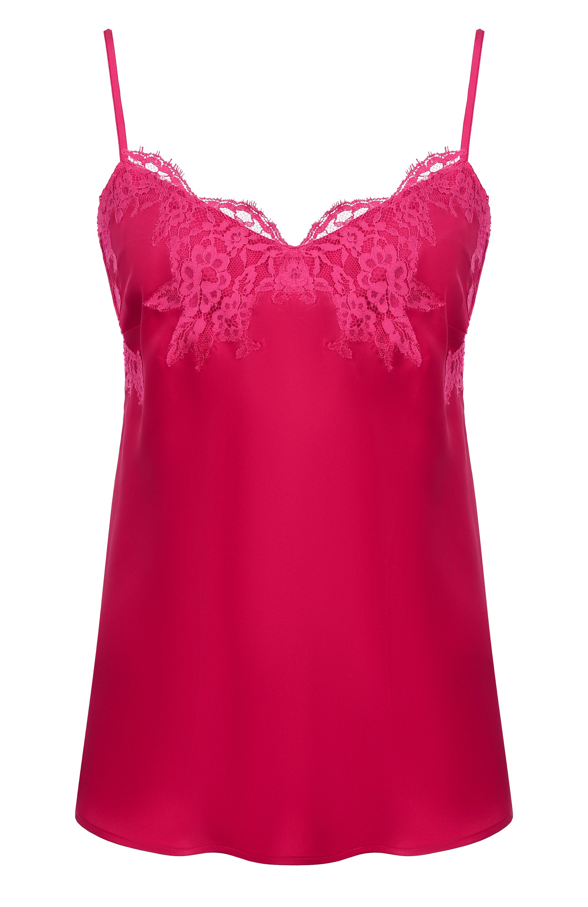 Топ из шелка и хлопка LISE CHARMEL, арт. ALC4280, фото 1