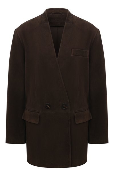 Замшевый жакет ADDICTED, арт. AS1004, фото 1