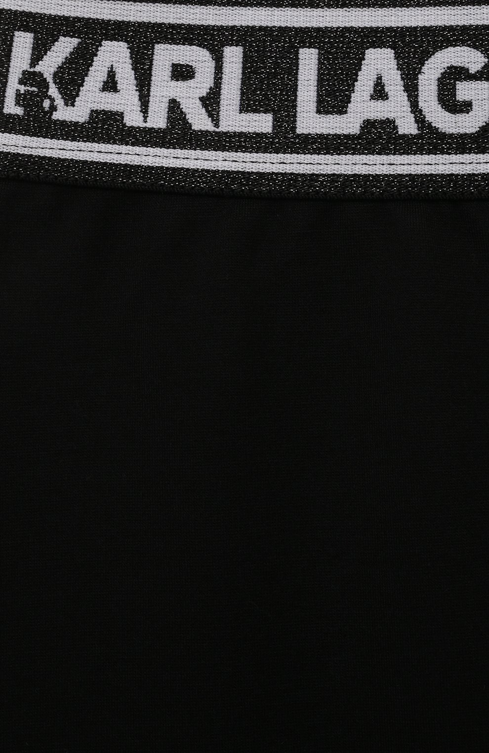 Легинсы KARL LAGERFELD KIDS, арт. Z30202, фото 3