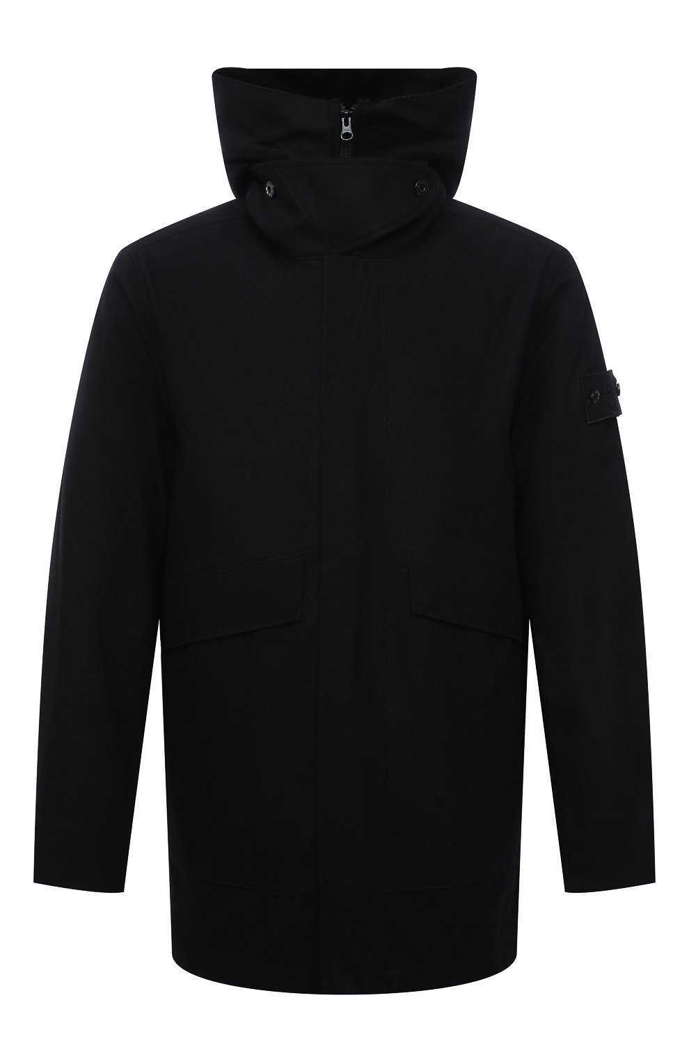 Пуховая куртка STONE ISLAND, арт. 7515442F1, фото 1