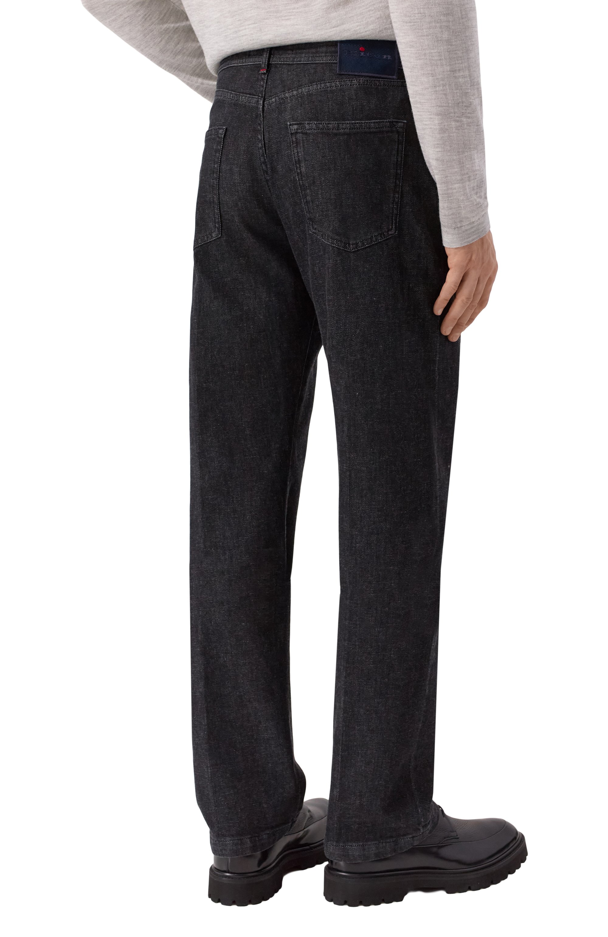 Джинсы KITON, арт. UPNJS1K0159H03, фото 4