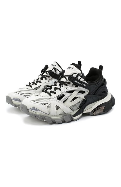 Текстильные кроссовки track.2 BALENCIAGA, арт. 568615/W2GN3, фото 1