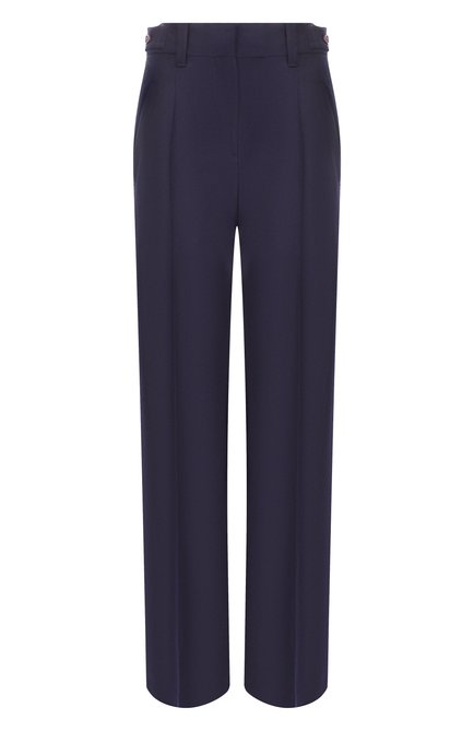 Женские шерстяные брюки BRUNELLO CUCINELLI, арт. M038PP9051