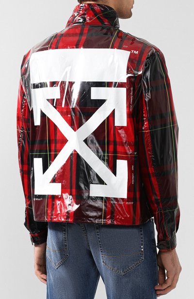 Анорак OFF-WHITE, арт. 0MEA166R19C030242001, фото 4