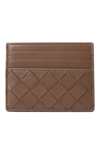 Кожаный футляр для кредитных карт BOTTEGA VENETA, арт. 796324/VCPP3, фото 1