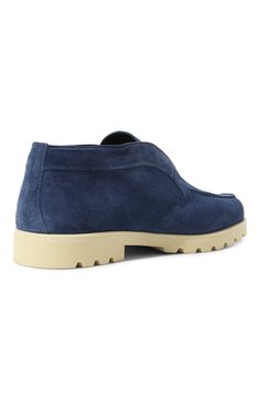 Замшевые ботинки SANTONI, арт. WUDR70765TIRASH5E49, фото 1