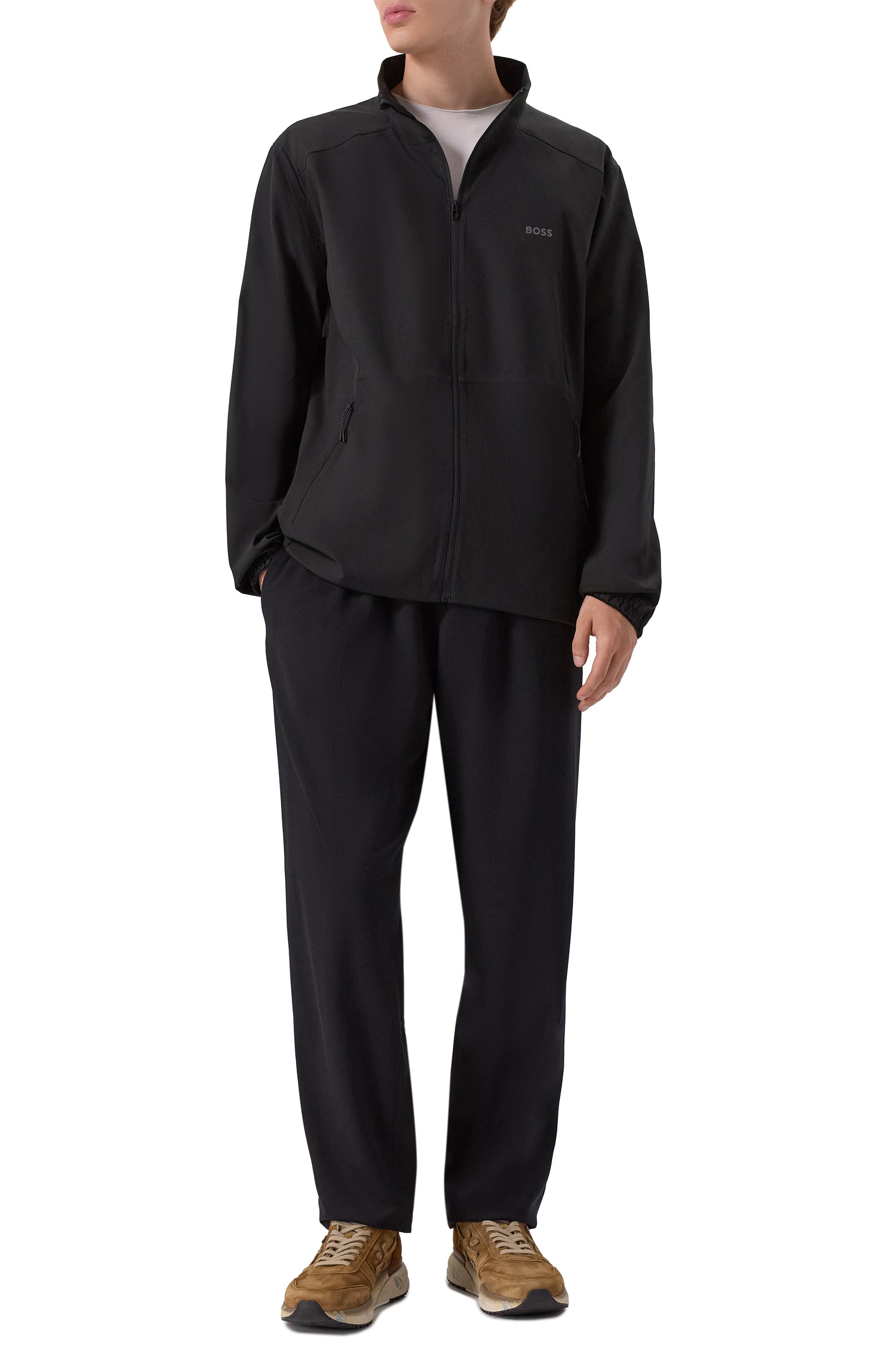 Замшевые кроссовки mick PREMIATA, арт. MICK/VAR 7712, фото 2