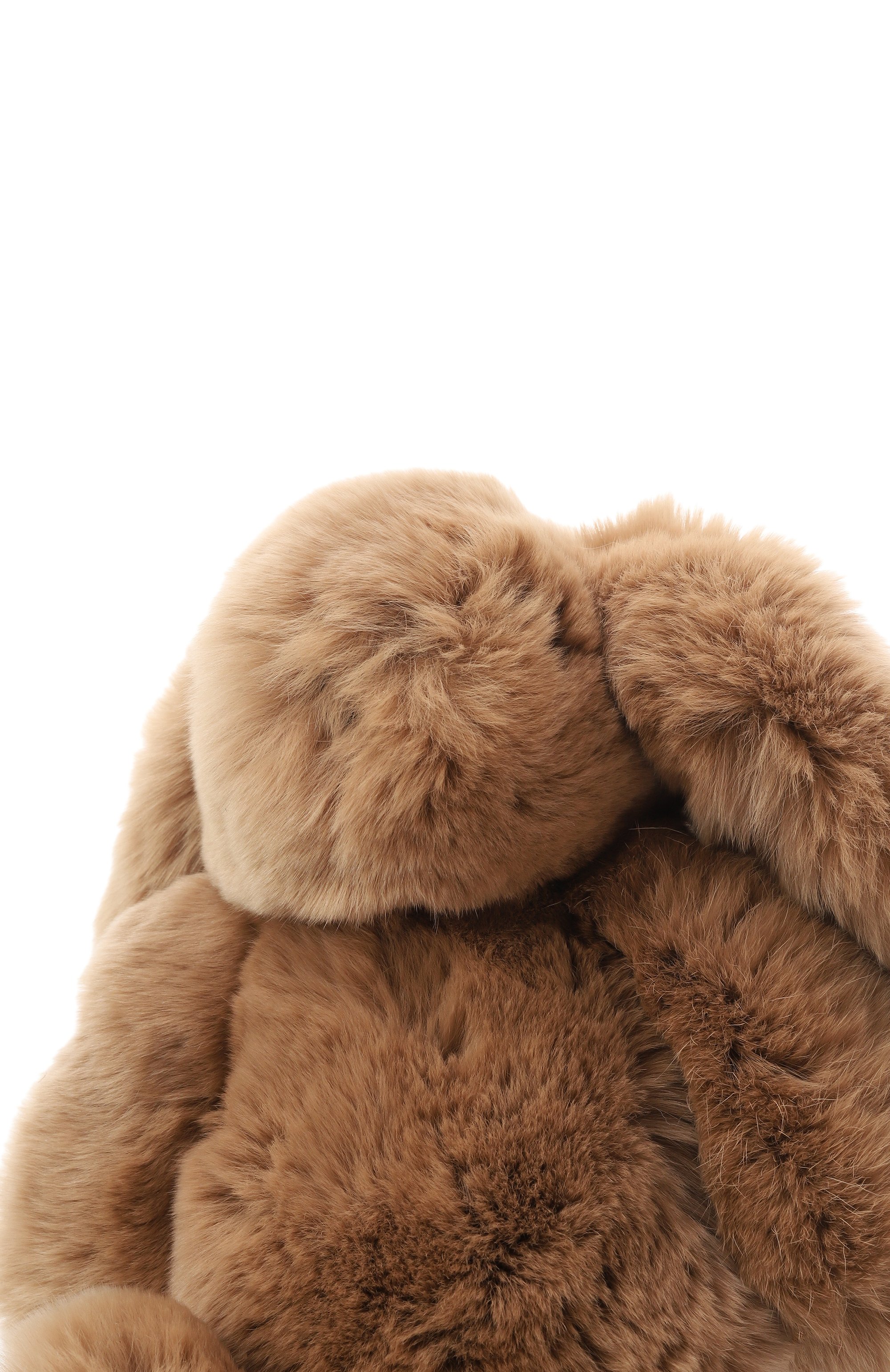 Меховая игрушка кролик YVES SALOMON ENFANT, арт. 26WEA917XXREXX, фото 4