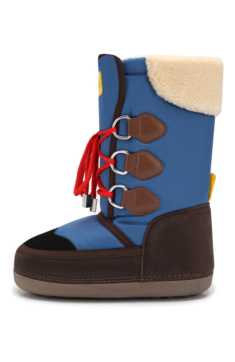 Сапоги-луноходы DSQUARED2, арт. 62456/36-41, фото 2