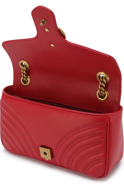 Сумка gg marmont GUCCI, арт. 443497/DTDIT, фото 4