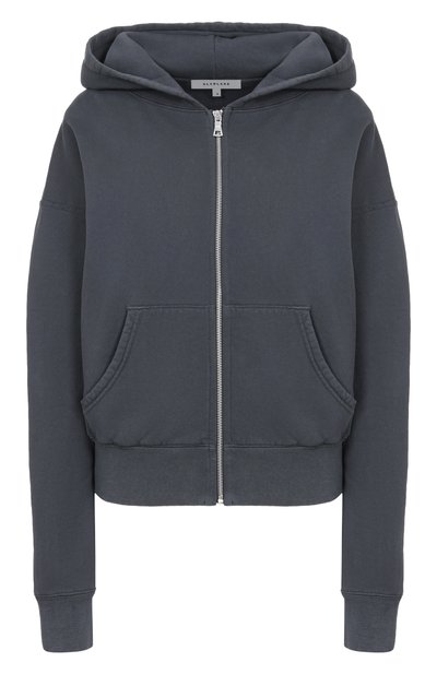 Женский хлопковая толстовка SLVRLAKE, арт. SZHD501PWSBL