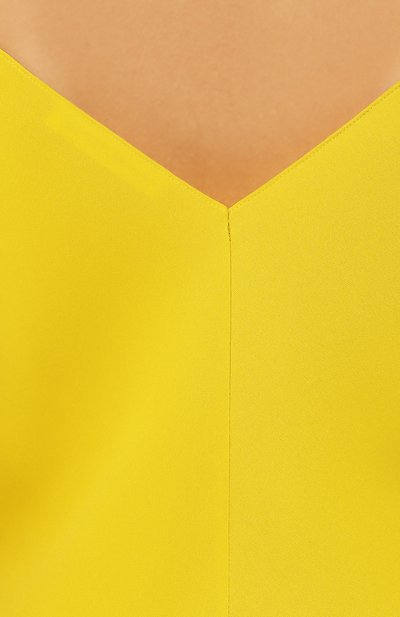 Шелковый топ THE ROW, арт. 4914W1623, фото 5