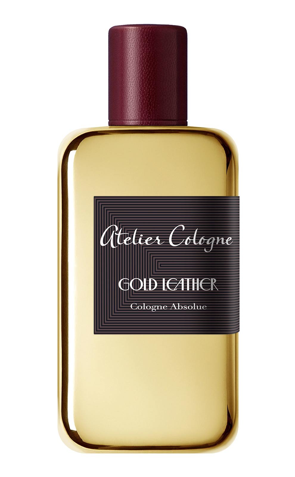 Парфюмерная вода gold leather (100ml) ATELIER COLOGNE, арт. 3700591212031, фото 1