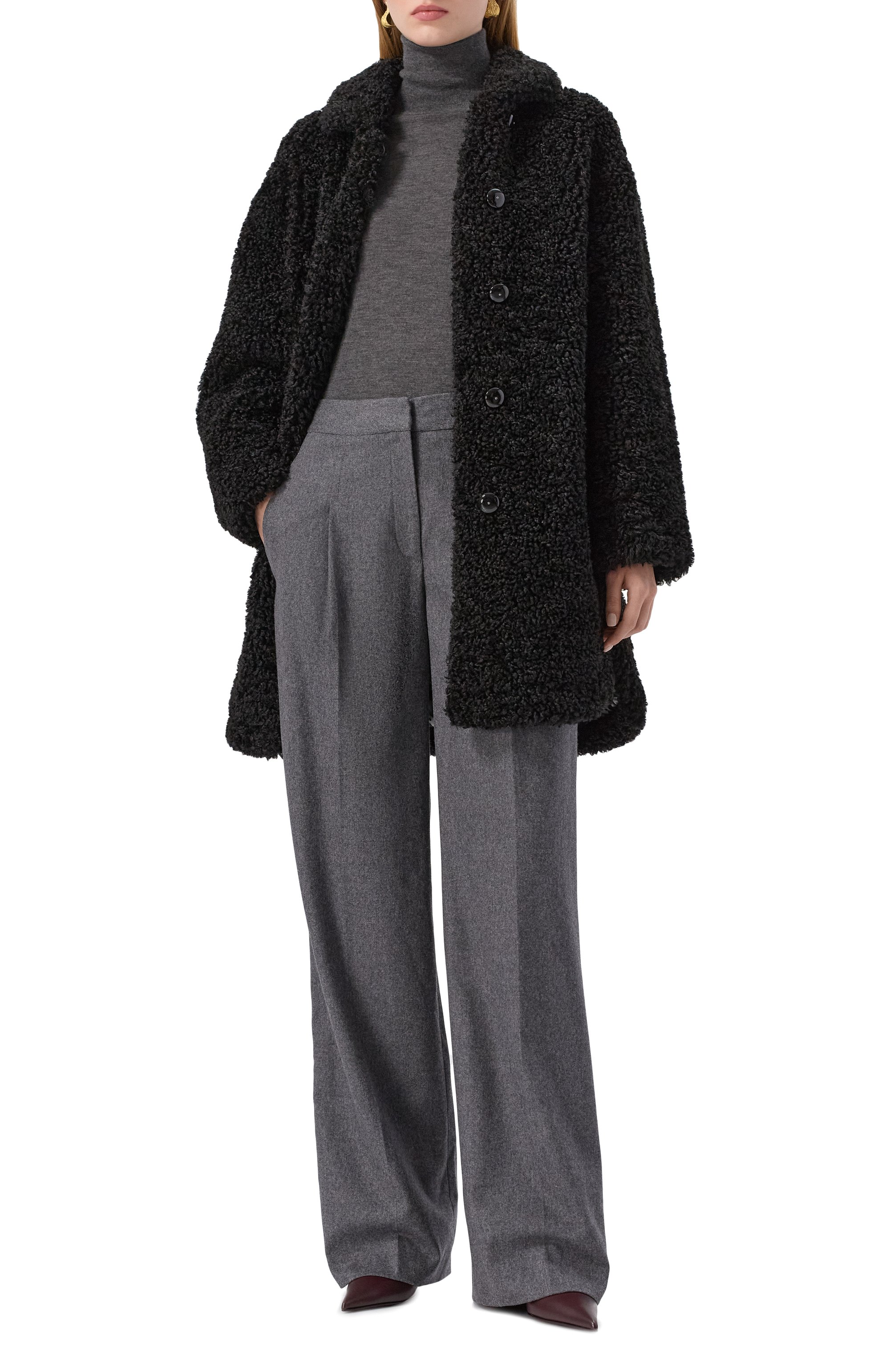 Дубленка EMPORIO ARMANI, арт. EW001470/AF14731, фото 2