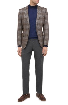 Водолазка из кашемира и шелка ZILLI, арт. MBU-CH083-VAWA1/ML01, фото 2