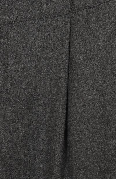 Брюки из шерсти и вискозы DOUUOD, арт. DX6P11, фото 3