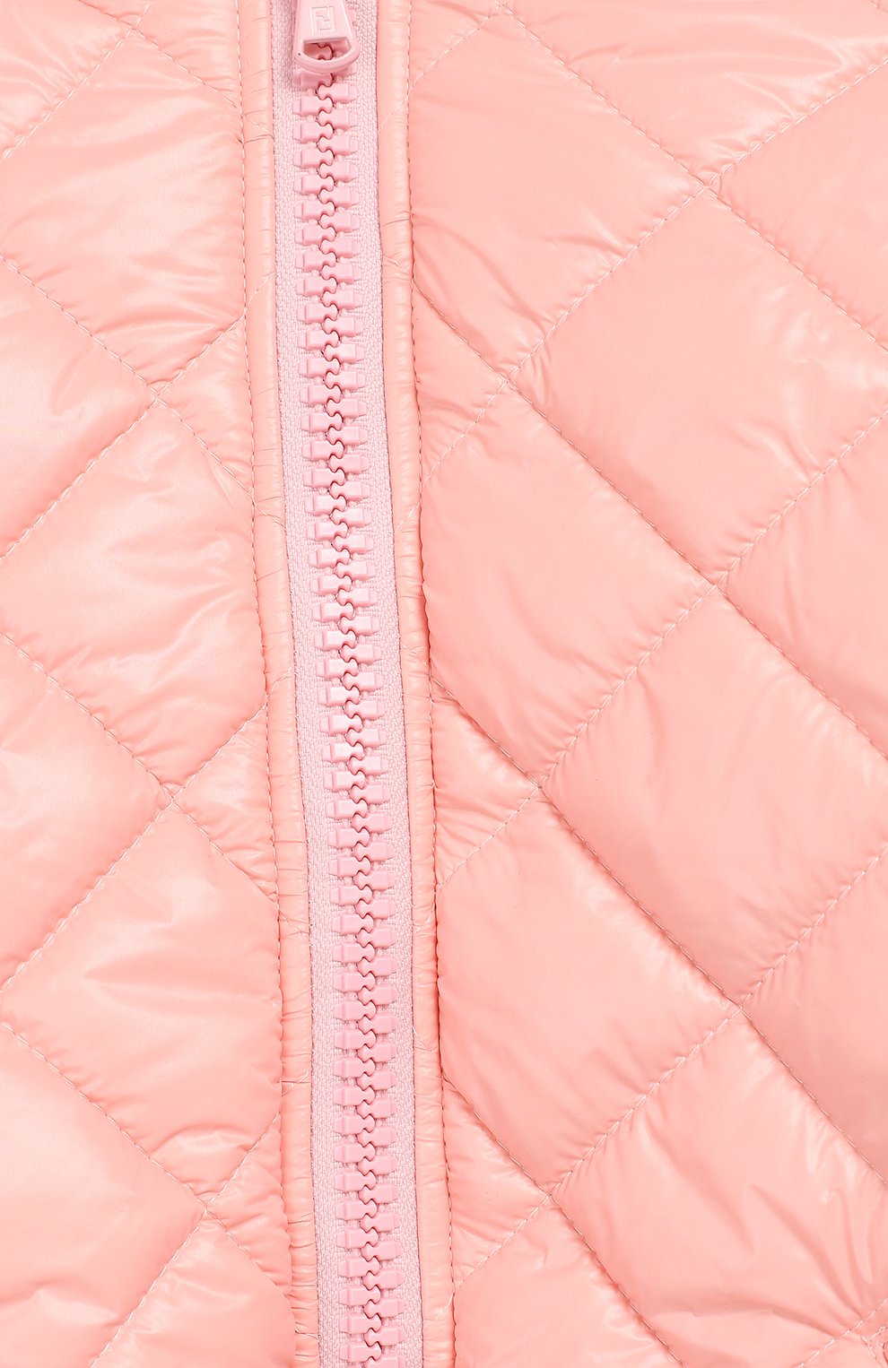 Стеганый бомбер FENDI, арт. JUA049/A69G/6A-8A, фото 3