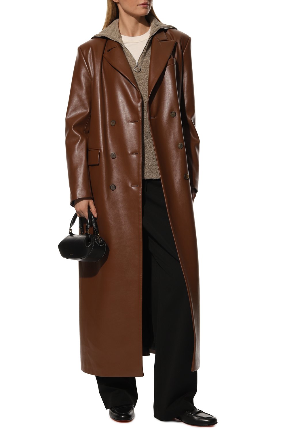 Сумка brioche YUZEFI, арт. YUZIC0-HB-BR, фото 7