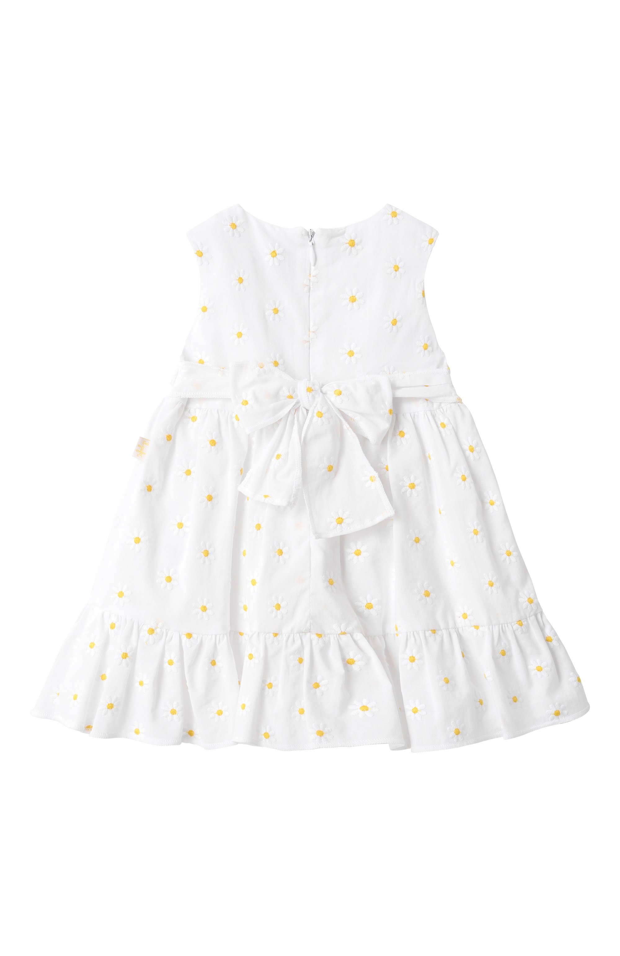 Комплект из платья и шорт IL GUFO, арт. P25VA330C5053/3M-9M, фото 3