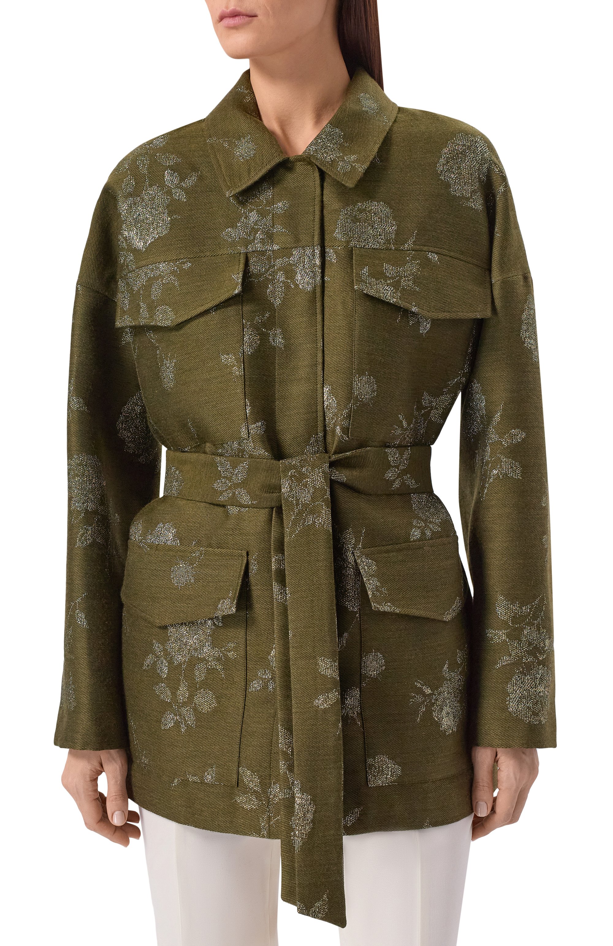 Жакет SEVEN LAB, арт. 225-S-W-10-59-050, фото 3