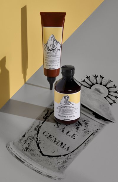 Женский очищающий шампунь против перхоти purifying (250ml) DAVINES, арт. 71212