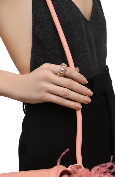 Кольцо BOTTEGA VENETA, арт. 665858/VB0B6, фото 2