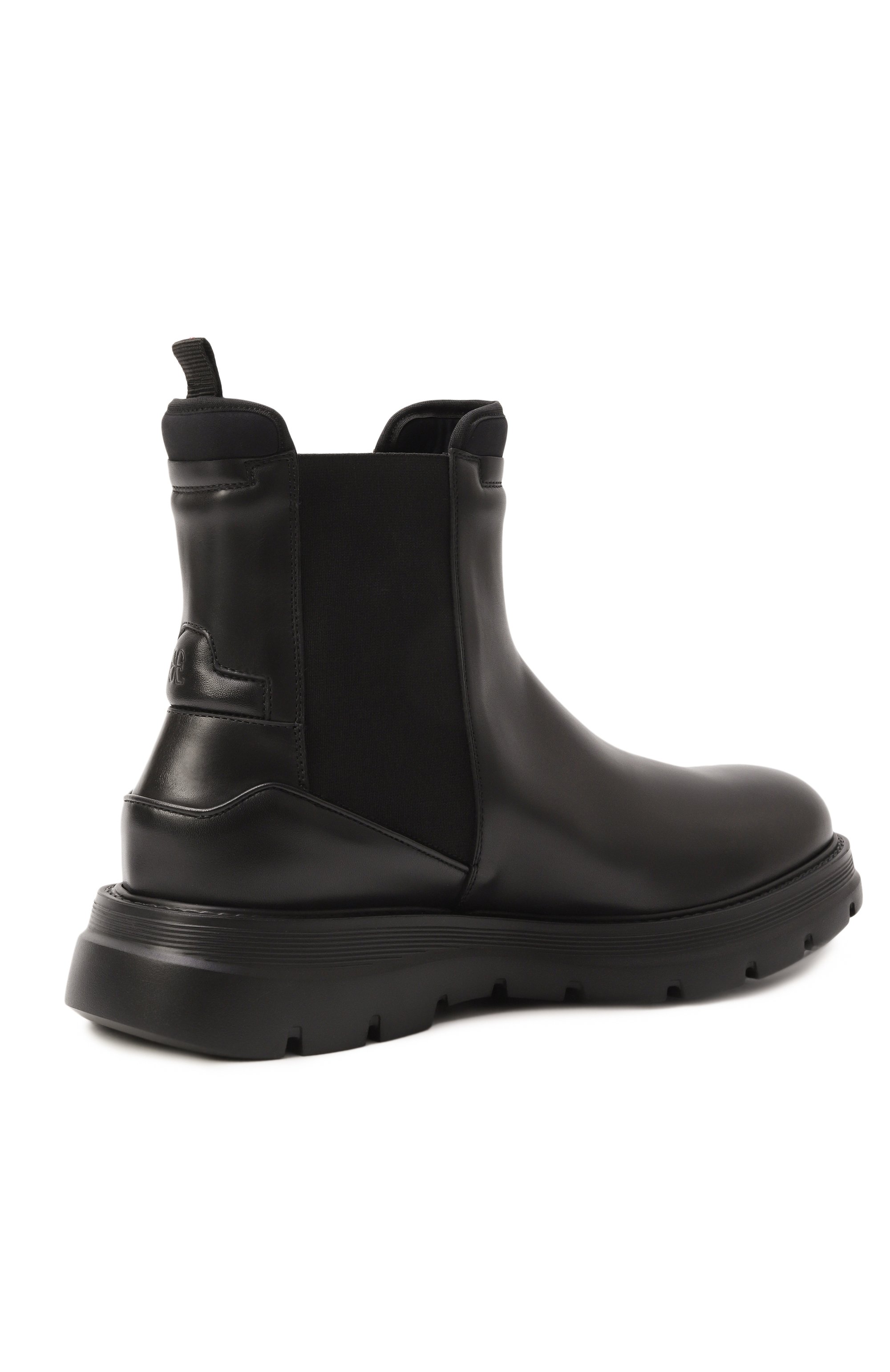 Кожаные челси FABI, арт. FU1233/P0DER0SA, фото 5