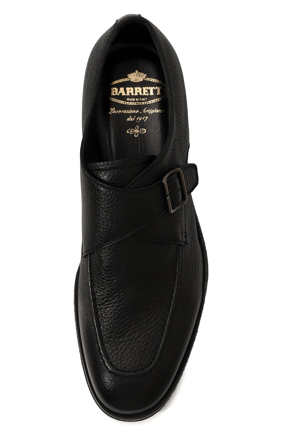 Кожаные монки BARRETT, арт. 242U014.7, фото 6