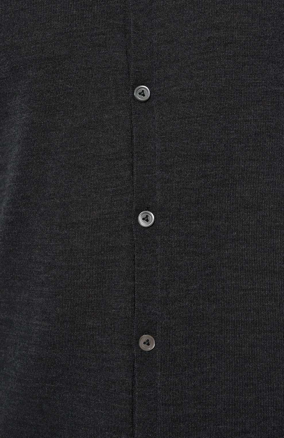 Шерстяная рубашка VAN LAACK темно-серого цвета по цене 27800 руб., арт. SAFIN0/S00173, фото 5 Шерстяная рубашка VAN LAACK, арт. SAFIN0/S00173, фото 5