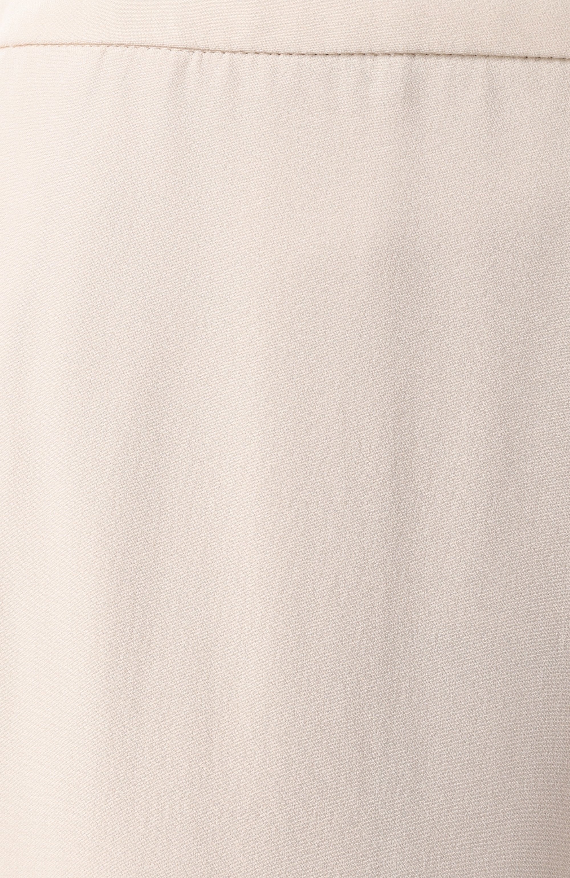 Брюки AGNONA кремового цвета по цене 184500 руб., арт. T70901/U5068, фото 6 Брюки AGNONA, арт. T70901/U5068, фото 6