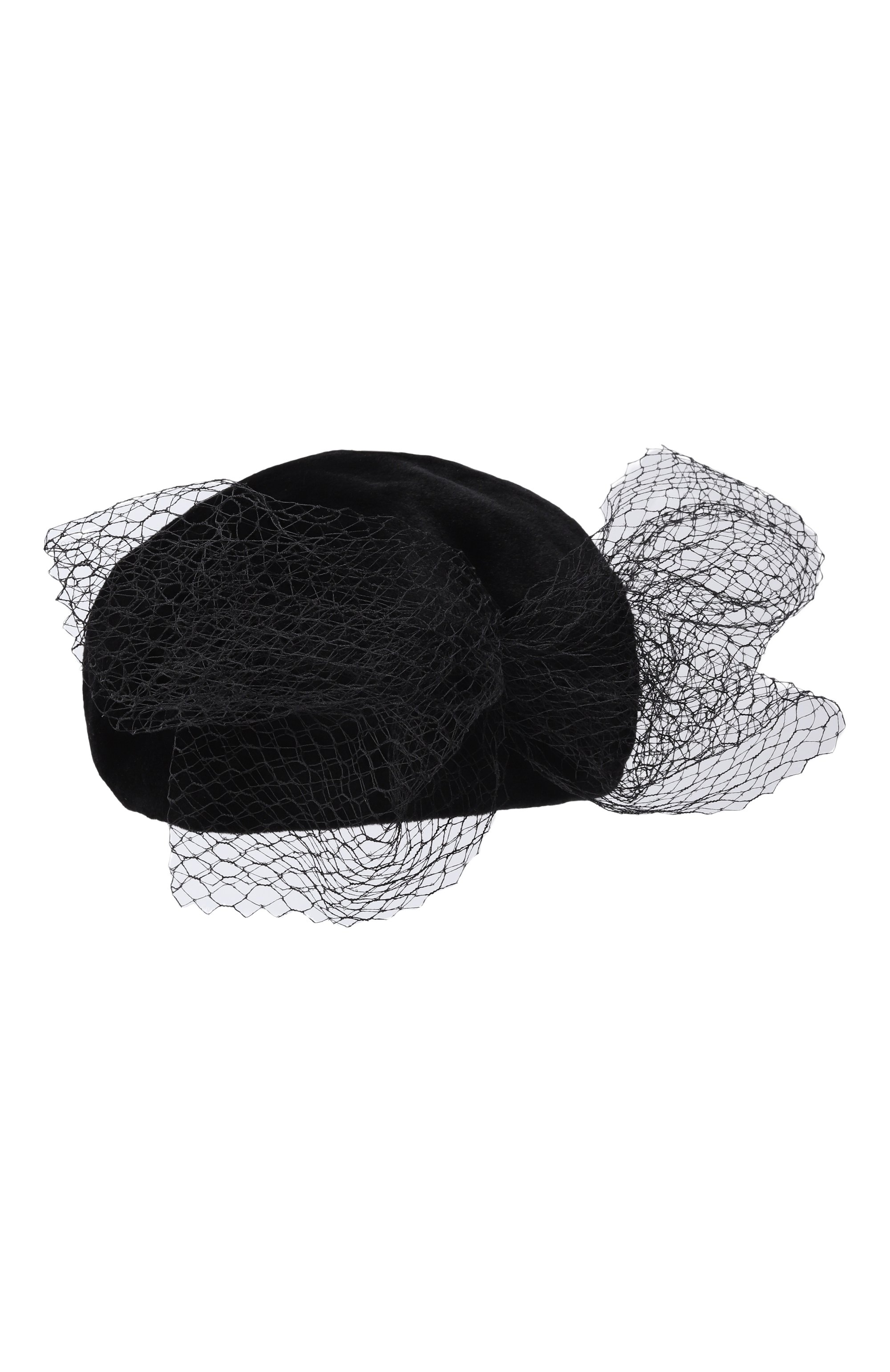 Меховой берет из норки FURLAND, арт. 0013600150350600207, фото 1