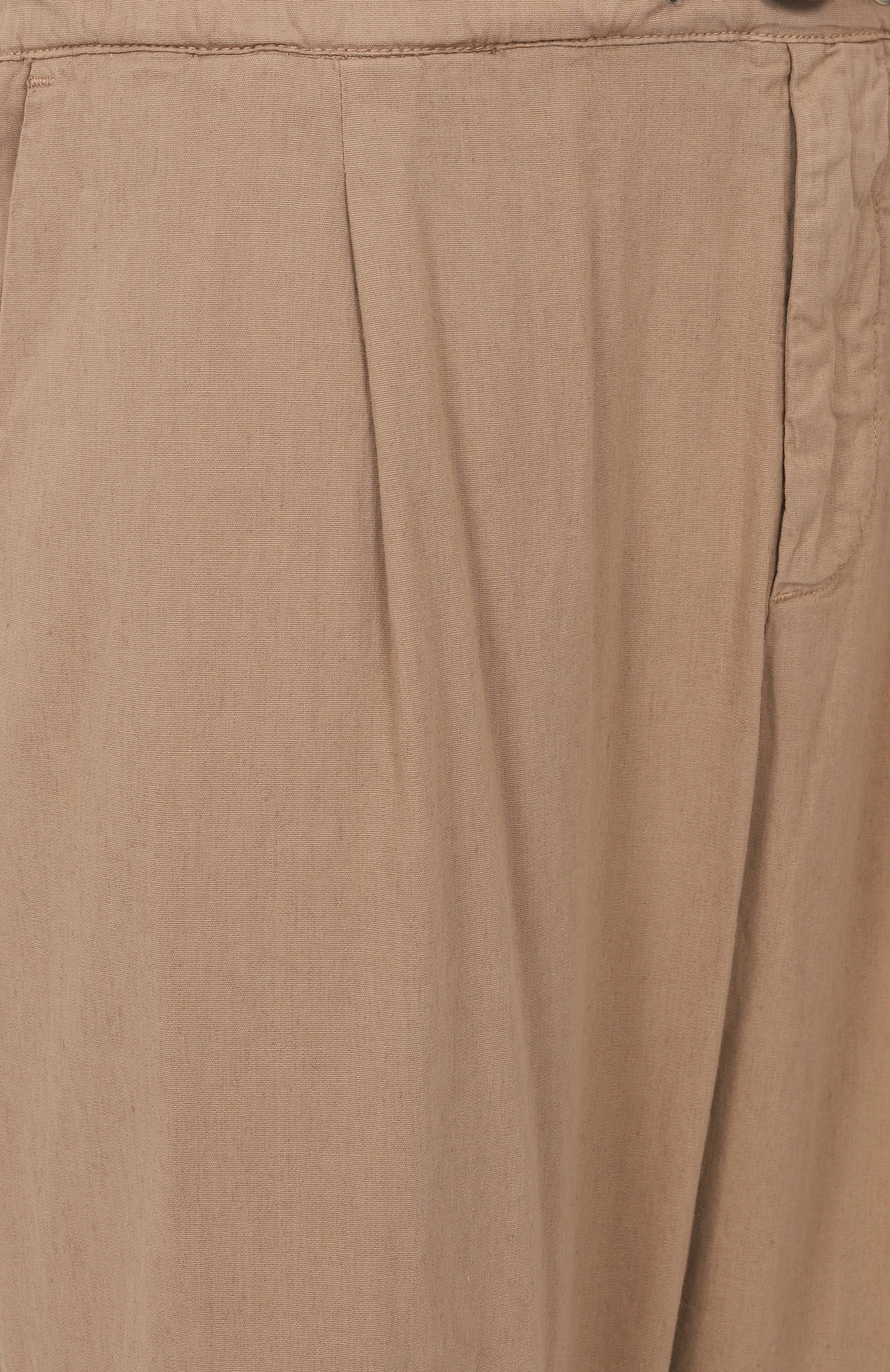 Брюки из хлопка и льна WHITE SAND, арт. 25SU67/11, фото 6