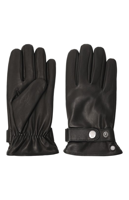 Кожаные перчатки Roeckl 13013-5750 Чёрный  13013-5750 Фото 2