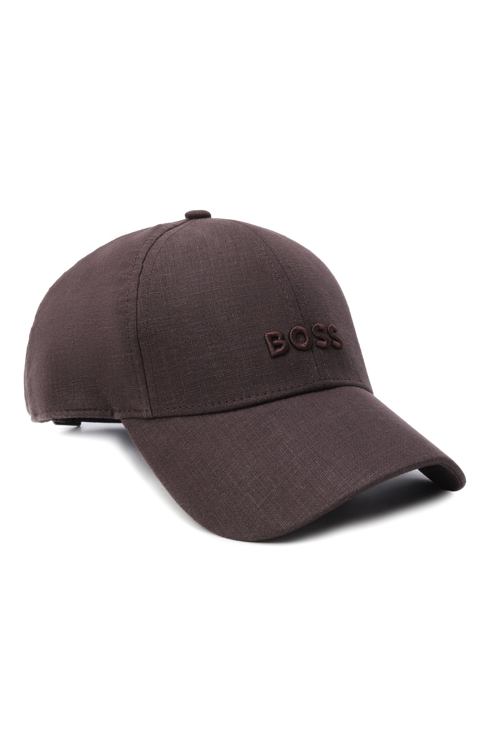 Льняная бейсболка BOSS, арт. 50539422, фото 1