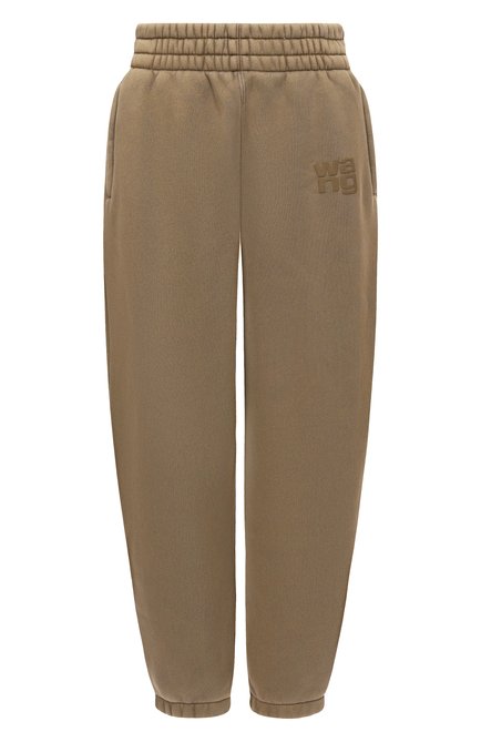 Женские хлопковые джоггеры ALEXANDERWANG.T, арт. 4CC3244403