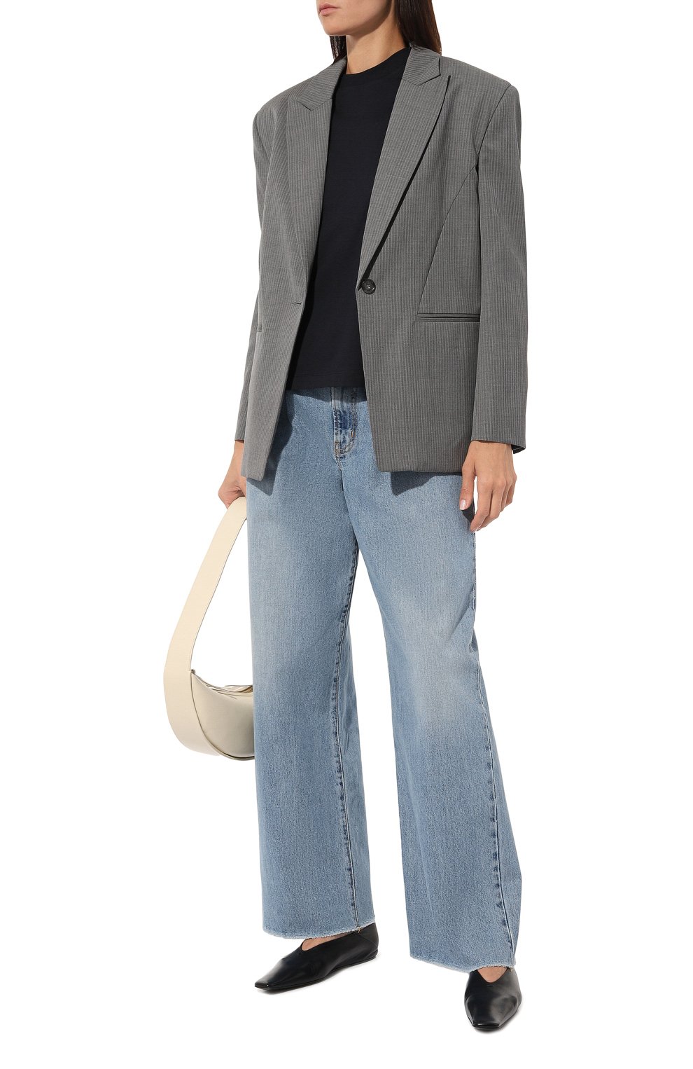 Комплект из трех футболок JIL SANDER, арт. J40GC0001/J45048, фото 2